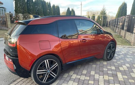 BMW i3 I01 рестайлинг, 2015 год, 1 590 000 рублей, 5 фотография