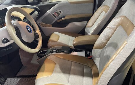 BMW i3 I01 рестайлинг, 2015 год, 1 590 000 рублей, 10 фотография