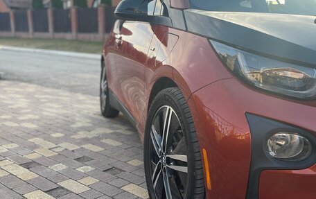 BMW i3 I01 рестайлинг, 2015 год, 1 590 000 рублей, 6 фотография