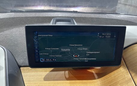 BMW i3 I01 рестайлинг, 2015 год, 1 590 000 рублей, 13 фотография