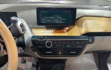 BMW i3 I01 рестайлинг, 2015 год, 1 590 000 рублей, 12 фотография