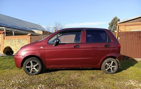 Daewoo Matiz, 2006 год, 215 000 рублей, 3 фотография