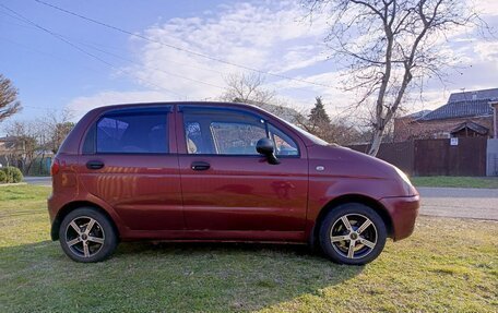 Daewoo Matiz, 2006 год, 215 000 рублей, 5 фотография