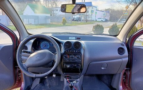 Daewoo Matiz, 2006 год, 215 000 рублей, 7 фотография