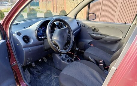 Daewoo Matiz, 2006 год, 215 000 рублей, 8 фотография