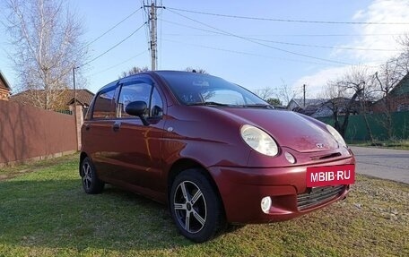 Daewoo Matiz, 2006 год, 215 000 рублей, 6 фотография