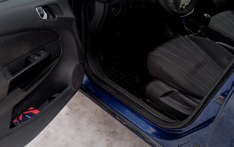 Opel Corsa D, 2007 год, 295 000 рублей, 14 фотография