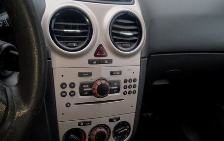 Opel Corsa D, 2007 год, 295 000 рублей, 15 фотография