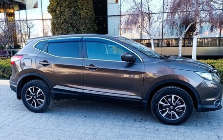Nissan Qashqai, 2014 год, 1 150 000 рублей, 4 фотография