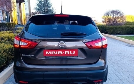 Nissan Qashqai, 2014 год, 1 150 000 рублей, 8 фотография