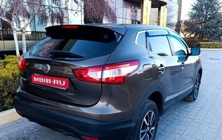 Nissan Qashqai, 2014 год, 1 150 000 рублей, 7 фотография