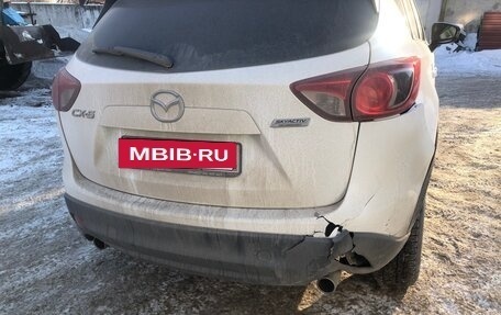 Mazda CX-5 II, 2013 год, 1 050 000 рублей, 8 фотография