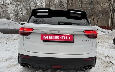 Geely Coolray I, 2023 год, 1 850 000 рублей, 4 фотография