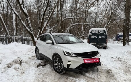 Geely Coolray I, 2023 год, 1 850 000 рублей, 2 фотография