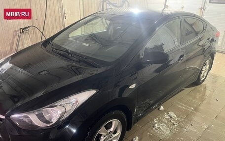 Hyundai Elantra V, 2013 год, 1 200 000 рублей, 5 фотография