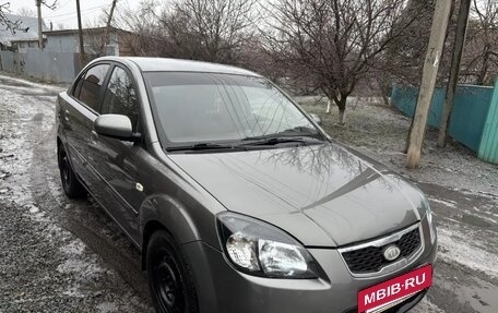 KIA Rio II, 2009 год, 620 000 рублей, 3 фотография