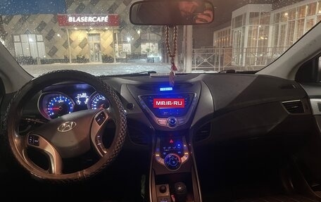 Hyundai Elantra V, 2013 год, 1 200 000 рублей, 6 фотография