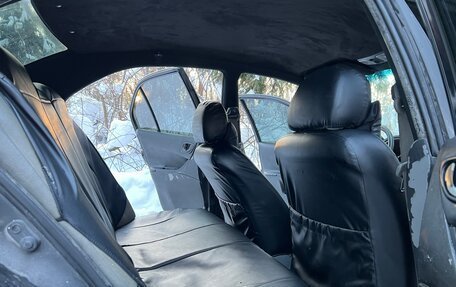 Mitsubishi Galant VIII, 2000 год, 250 000 рублей, 12 фотография