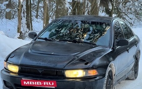 Mitsubishi Galant VIII, 2000 год, 250 000 рублей, 2 фотография