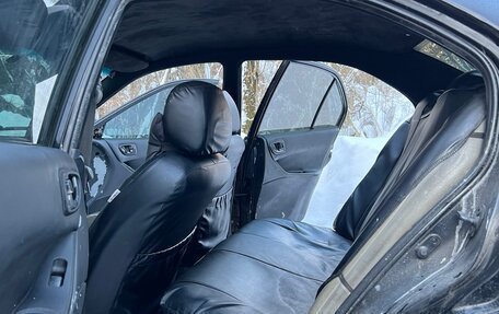 Mitsubishi Galant VIII, 2000 год, 250 000 рублей, 13 фотография