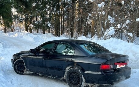 Mitsubishi Galant VIII, 2000 год, 250 000 рублей, 6 фотография