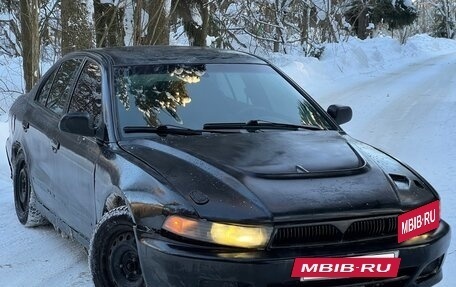 Mitsubishi Galant VIII, 2000 год, 250 000 рублей, 4 фотография