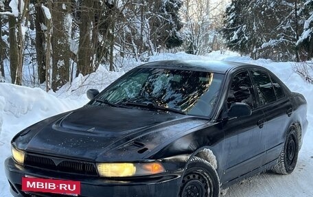 Mitsubishi Galant VIII, 2000 год, 250 000 рублей, 3 фотография