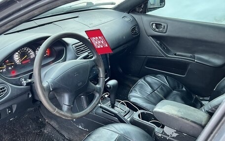 Mitsubishi Galant VIII, 2000 год, 250 000 рублей, 10 фотография