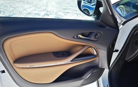 Opel Zafira C рестайлинг, 2013 год, 1 200 000 рублей, 6 фотография