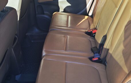 Opel Zafira C рестайлинг, 2013 год, 1 200 000 рублей, 4 фотография