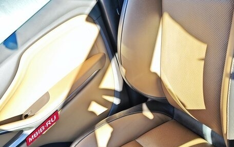 Opel Zafira C рестайлинг, 2013 год, 1 200 000 рублей, 10 фотография