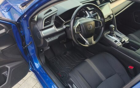 Honda Civic IX, 2018 год, 1 730 000 рублей, 13 фотография