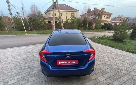 Honda Civic IX, 2018 год, 1 730 000 рублей, 5 фотография