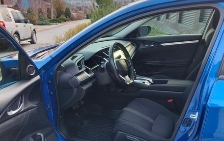 Honda Civic IX, 2018 год, 1 730 000 рублей, 12 фотография