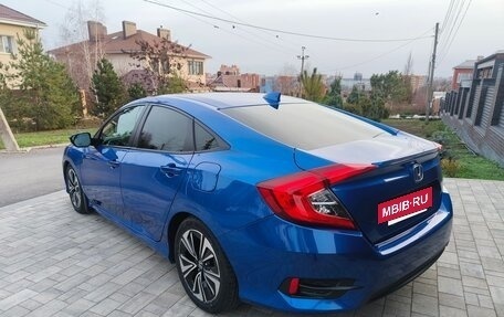 Honda Civic IX, 2018 год, 1 730 000 рублей, 6 фотография