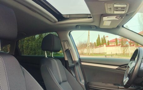 Honda Civic IX, 2018 год, 1 730 000 рублей, 17 фотография