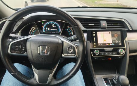 Honda Civic IX, 2018 год, 1 730 000 рублей, 14 фотография