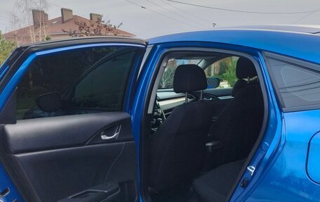 Honda Civic IX, 2018 год, 1 730 000 рублей, 19 фотография