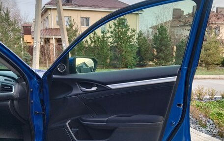 Honda Civic IX, 2018 год, 1 730 000 рублей, 24 фотография