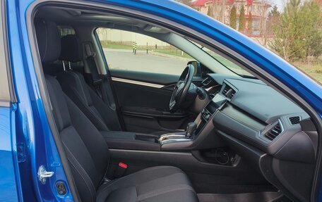 Honda Civic IX, 2018 год, 1 730 000 рублей, 26 фотография