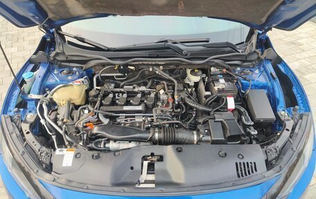 Honda Civic IX, 2018 год, 1 730 000 рублей, 28 фотография