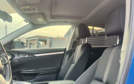 Honda Civic IX, 2018 год, 1 730 000 рублей, 16 фотография