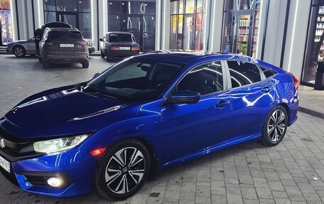 Honda Civic IX, 2018 год, 1 730 000 рублей, 33 фотография