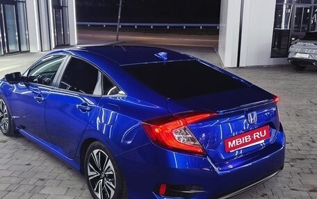 Honda Civic IX, 2018 год, 1 730 000 рублей, 34 фотография
