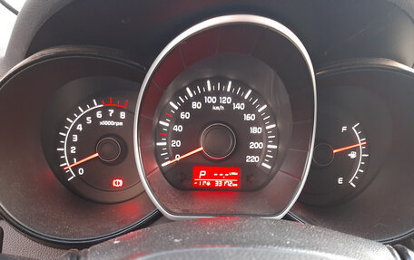 KIA Rio III рестайлинг, 2015 год, 1 500 000 рублей, 7 фотография