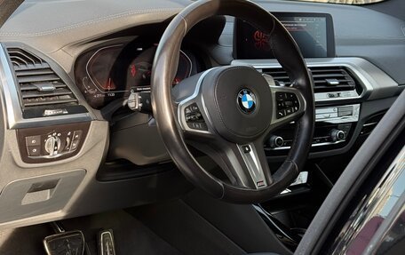 BMW X3, 2021 год, 6 300 000 рублей, 3 фотография