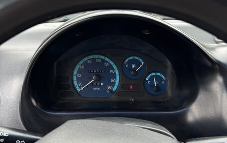 Daewoo Matiz I, 2006 год, 200 000 рублей, 7 фотография