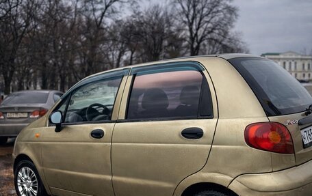 Daewoo Matiz I, 2006 год, 200 000 рублей, 3 фотография