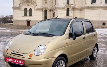 Daewoo Matiz I, 2006 год, 200 000 рублей, 4 фотография