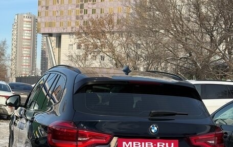 BMW X3, 2021 год, 6 300 000 рублей, 12 фотография